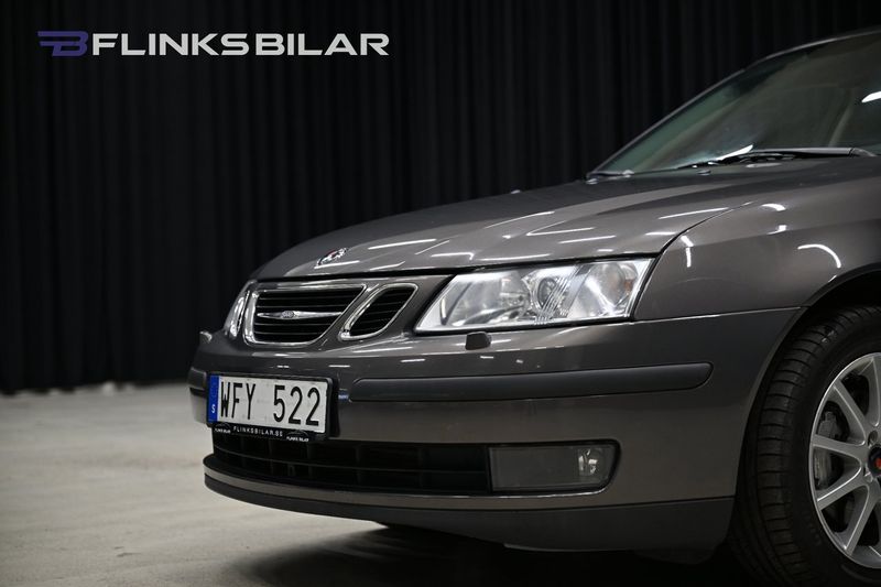 Saab 9-3 bild 10