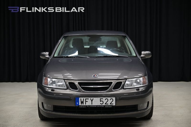 Saab 9-3 bild 9