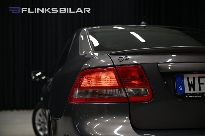 Saab 9-3 bild 12