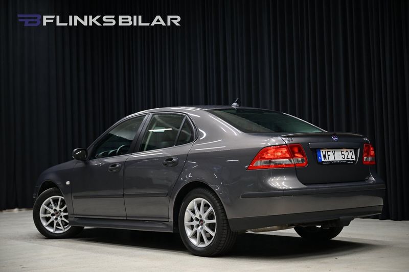 Saab 9-3 bild 5