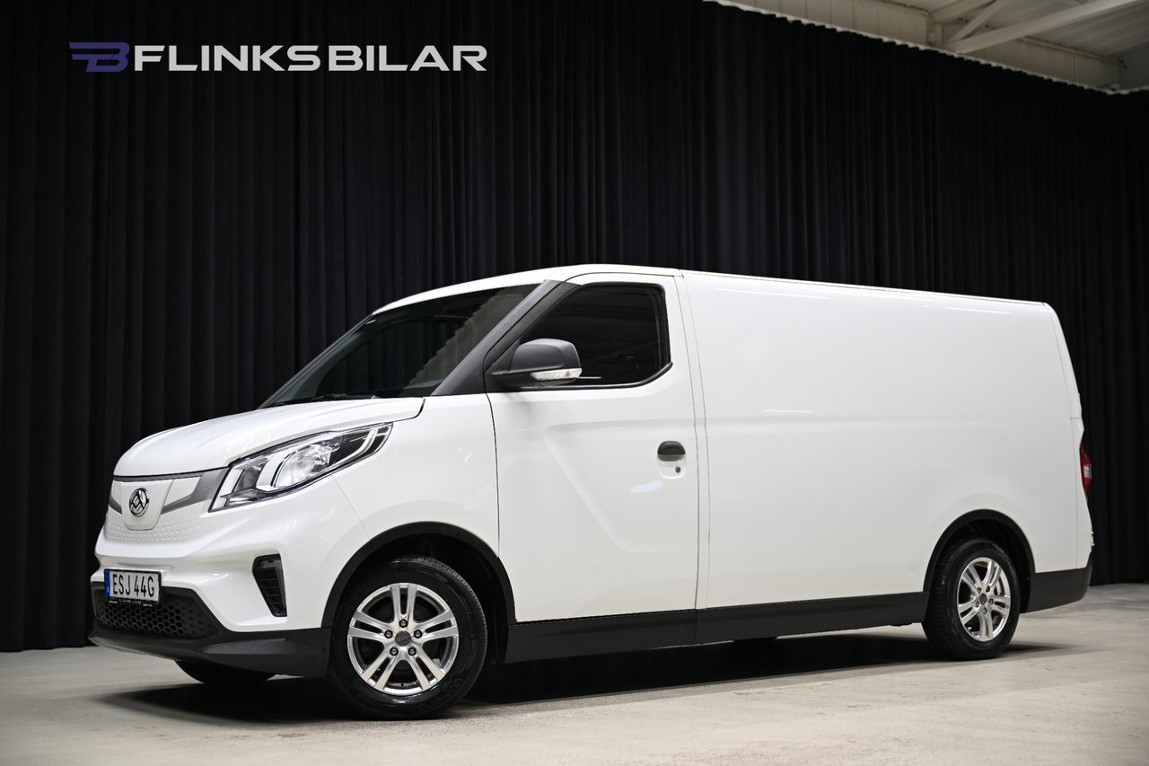 Maxus e-Deliver 3