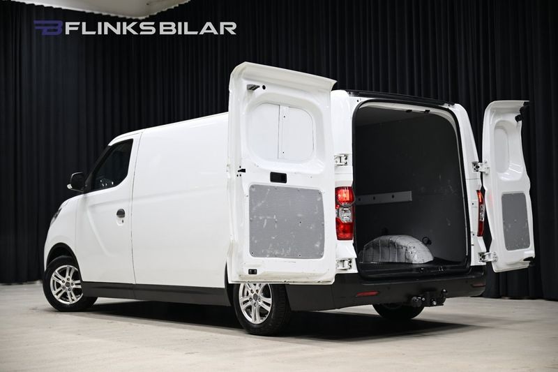 Maxus e-Deliver 3 bild 7