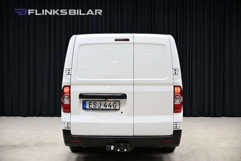 Maxus e-Deliver 3 bild 9