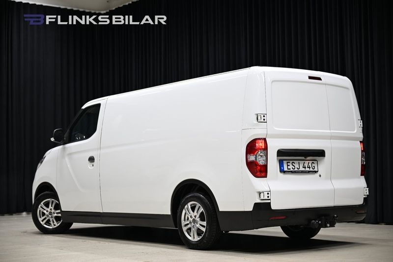 Maxus e-Deliver 3 bild 4