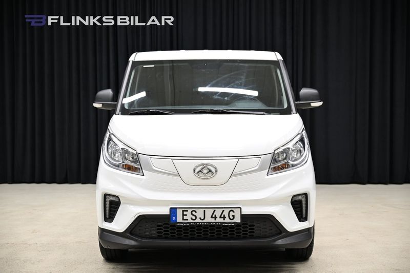 Maxus e-Deliver 3 bild 12