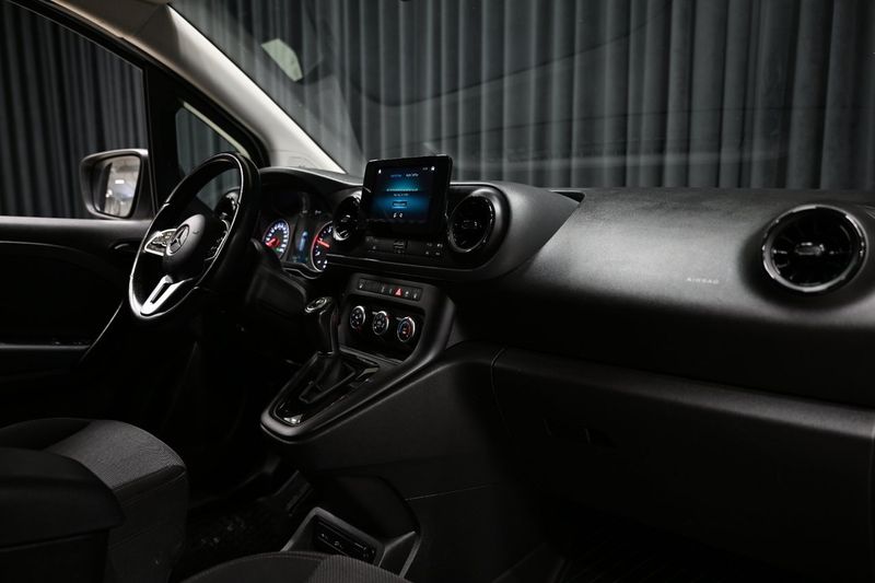 Mercedes Citan bild 21
