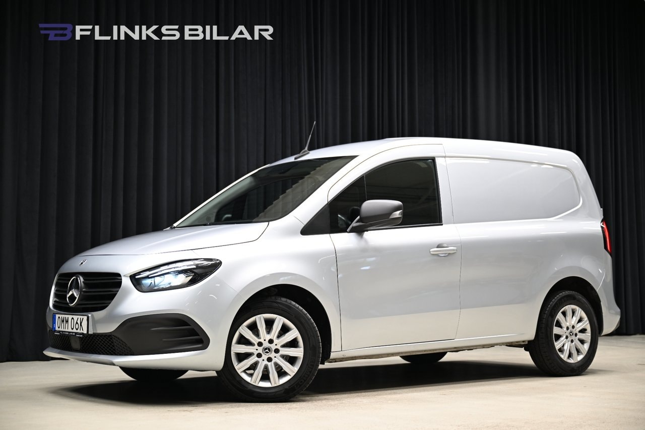 Mercedes Citan