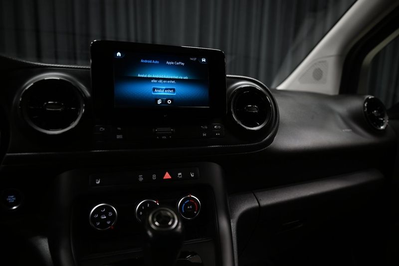 Mercedes Citan bild 23