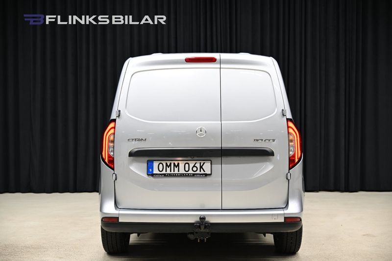 Mercedes Citan bild 11