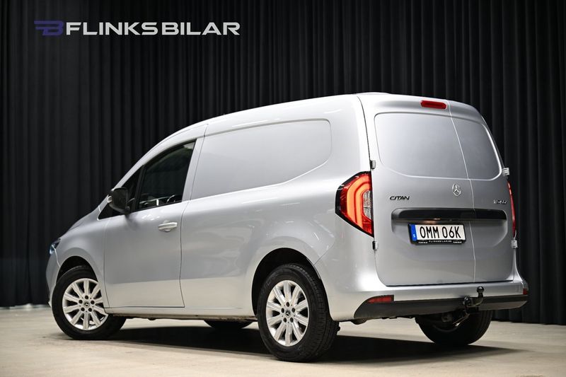 Mercedes Citan bild 5