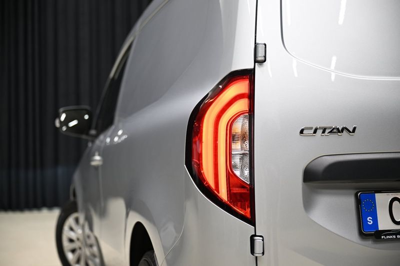 Mercedes Citan bild 12