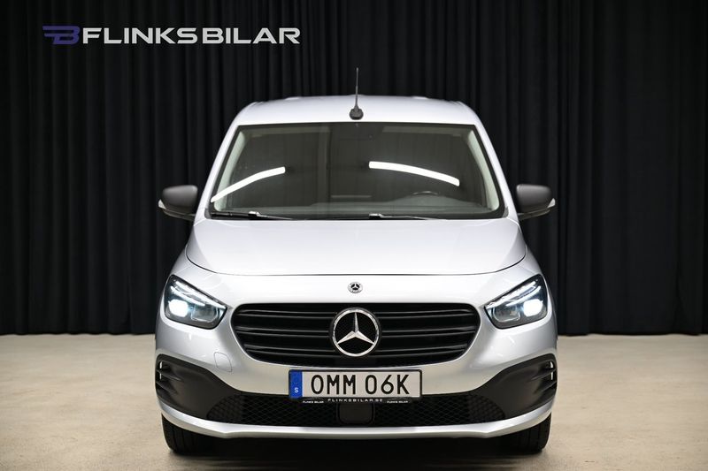 Mercedes Citan bild 13