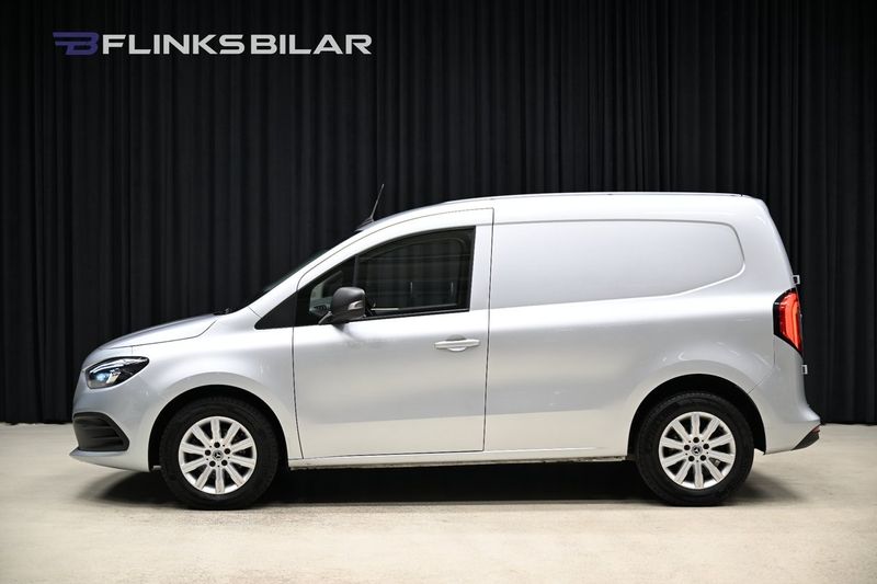 Mercedes Citan bild 3