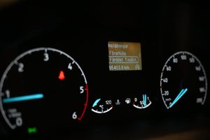 Ford Transit Custom bild 16