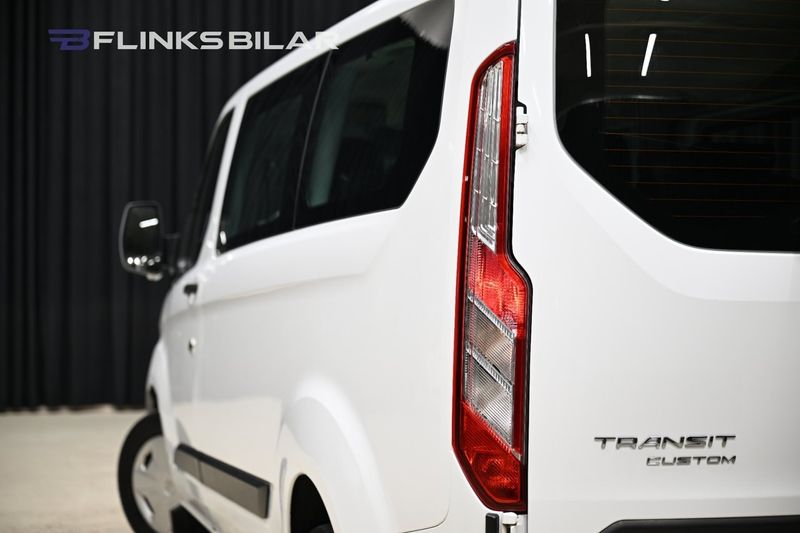Ford Transit Custom bild 12