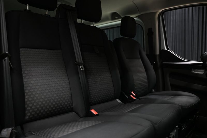 Ford Transit Custom bild 6