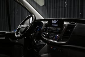 Ford Transit Custom bild 25