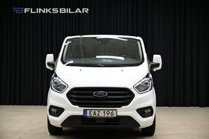 Ford Transit Custom bild 14