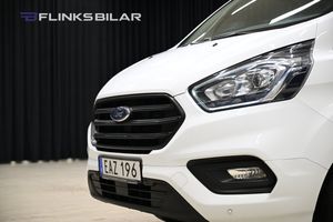 Ford Transit Custom bild 13