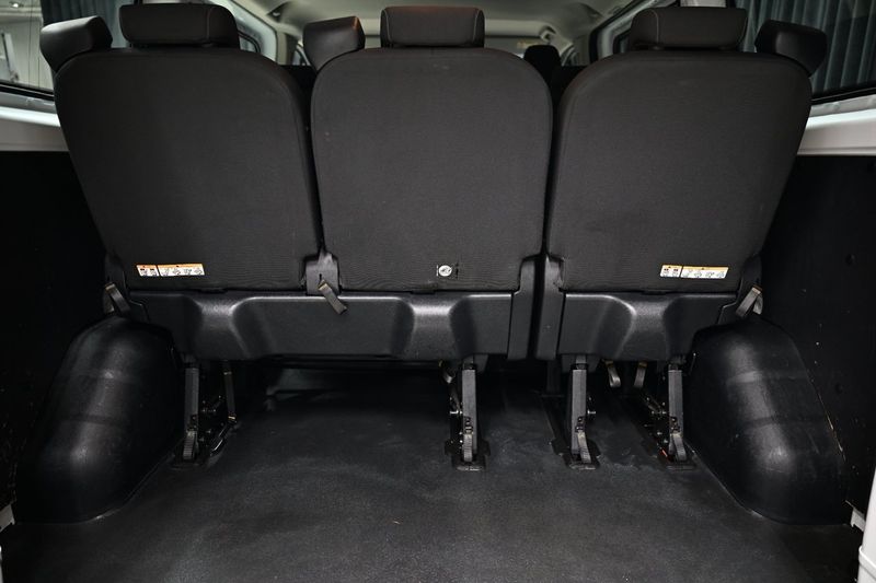 Ford Transit Custom bild 9