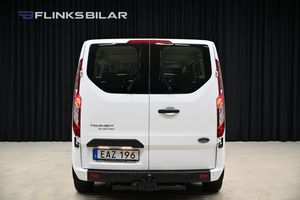Ford Transit Custom bild 11