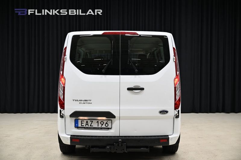 Ford Transit Custom bild 11