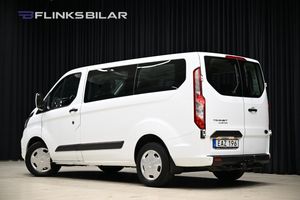 Ford Transit Custom bild 4
