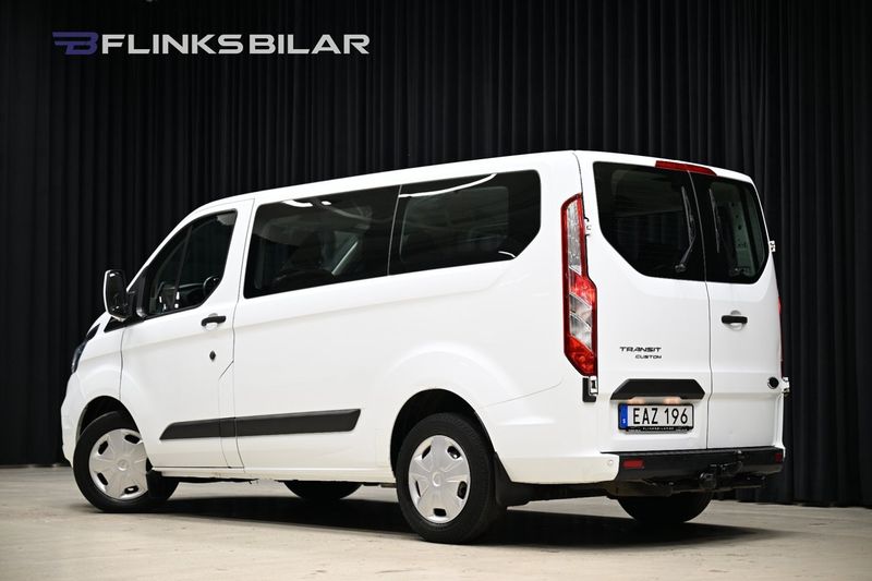 Ford Transit Custom bild 4