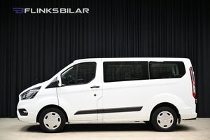 Ford Transit Custom bild 2