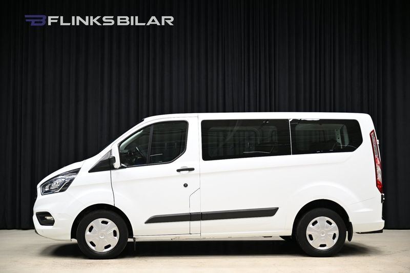 Ford Transit Custom bild 2