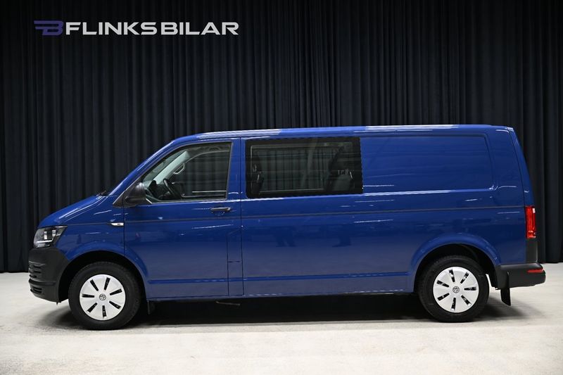 Volkswagen Transporter bild 3