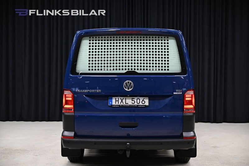 Volkswagen Transporter bild 16