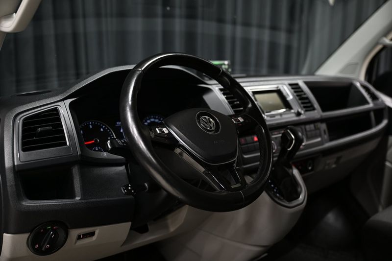 Volkswagen Transporter bild 21