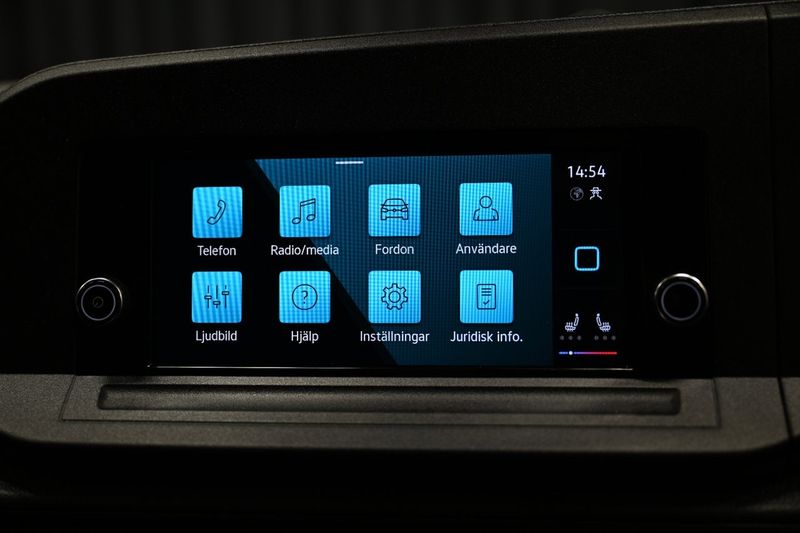 Volkswagen Caddy bild 19
