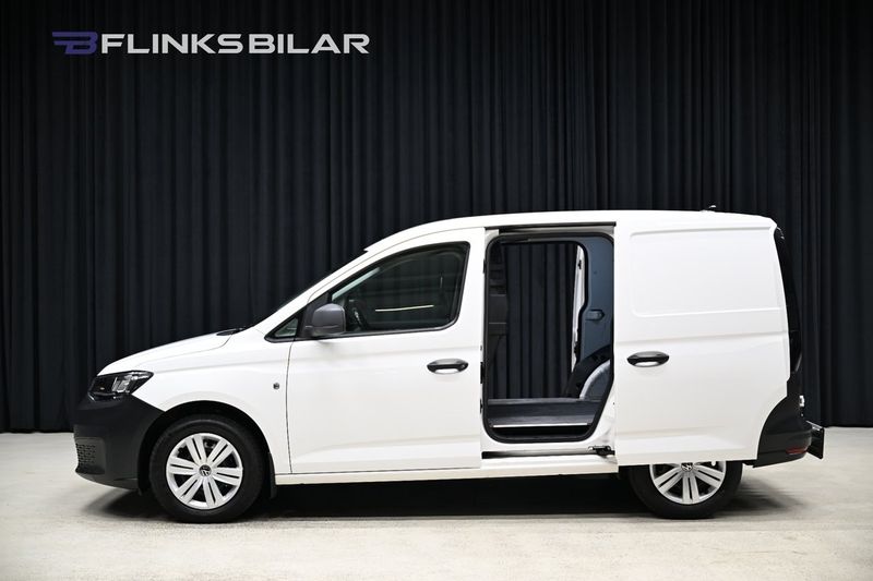 Volkswagen Caddy bild 4