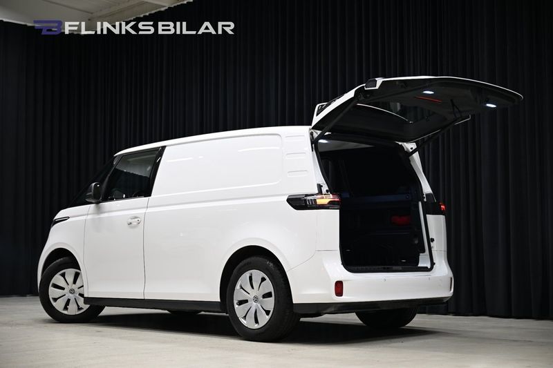 Volkswagen ID. Buzz bild 6