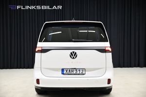 Volkswagen ID. Buzz bild 9