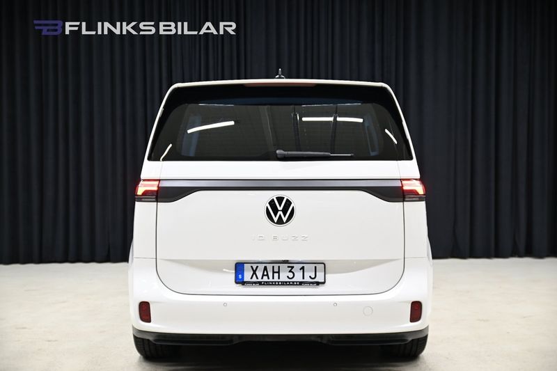 Volkswagen ID. Buzz bild 9