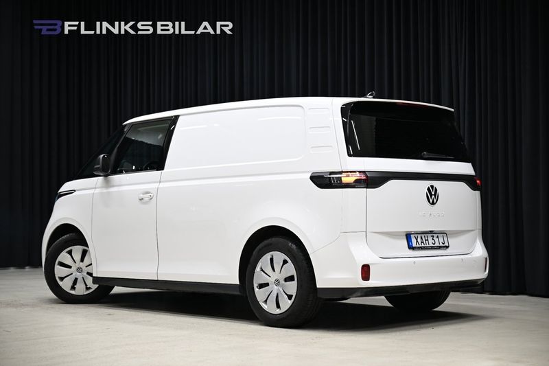 Volkswagen ID. Buzz bild 4