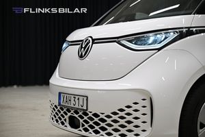 Volkswagen ID. Buzz bild 11