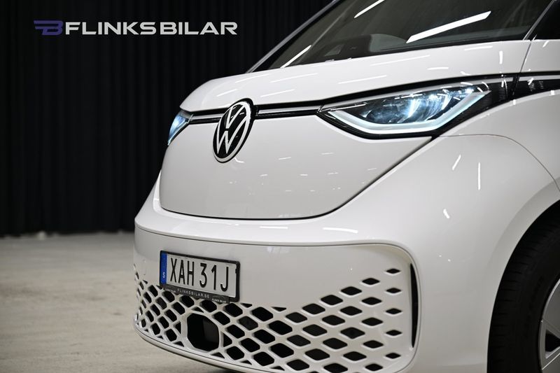 Volkswagen ID. Buzz bild 11