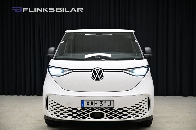 Volkswagen ID. Buzz bild 12