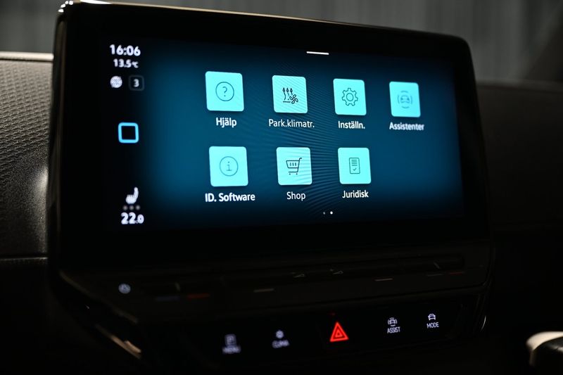 Volkswagen ID. Buzz bild 23