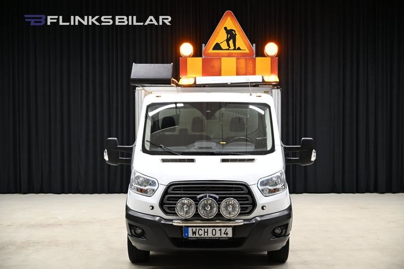 Ford Transit bild 15