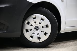 Mercedes Vito bild 6