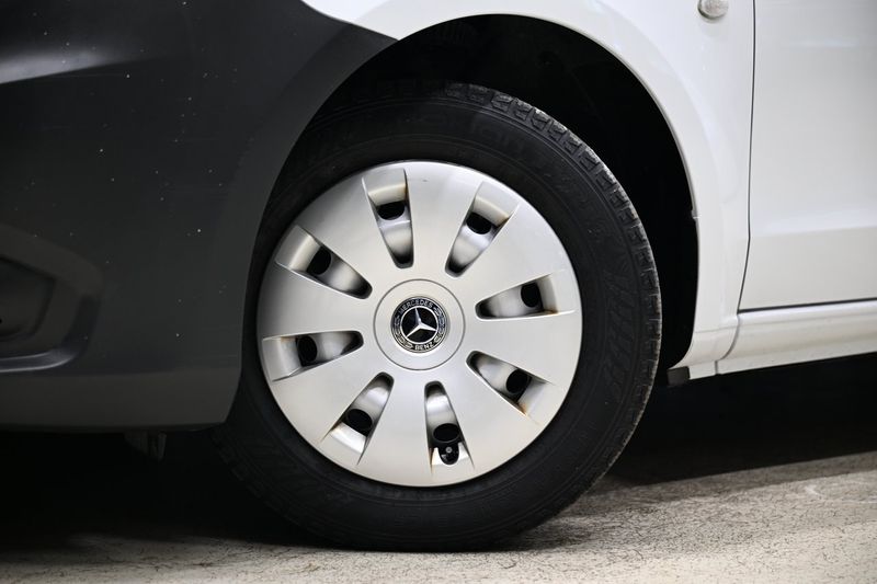 Mercedes Vito bild 6