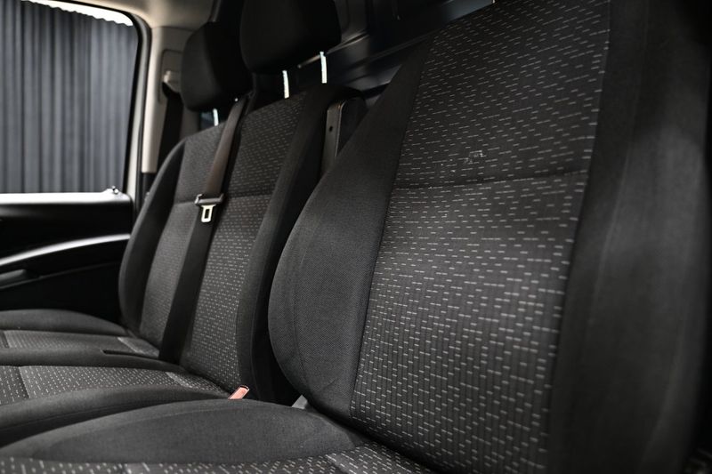 Mercedes Vito bild 22