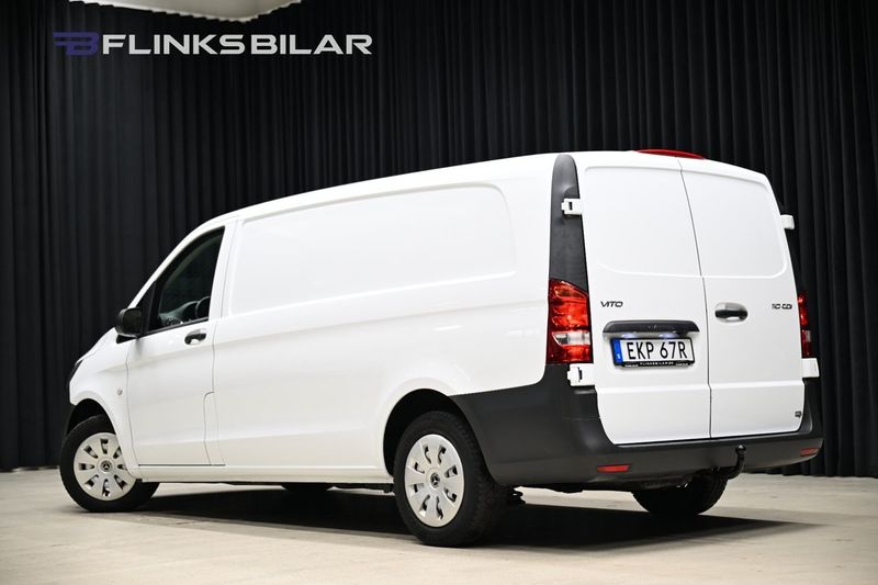 Mercedes Vito bild 5