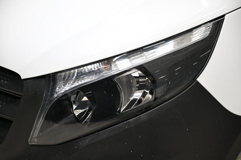 Mercedes Vito bild 8