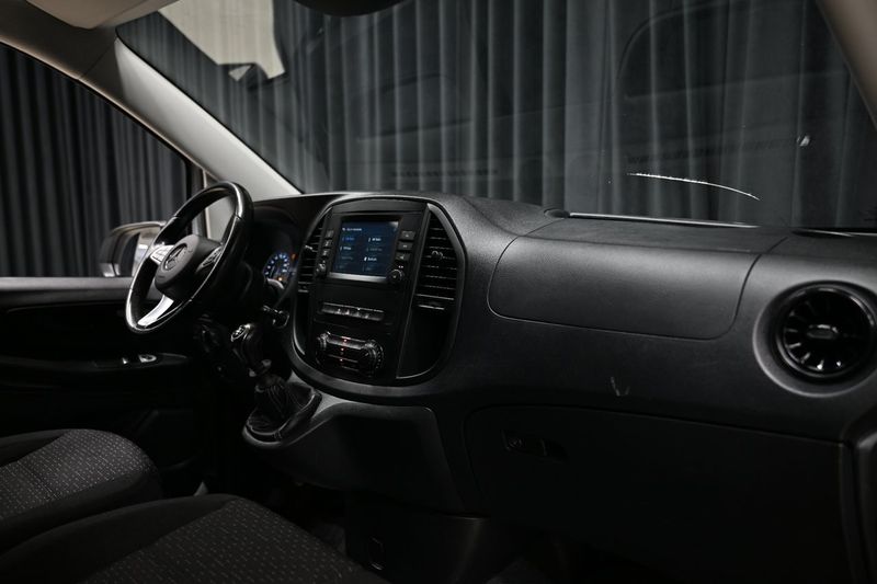 Mercedes Vito bild 27
